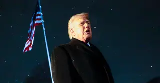 ইরানে সরকার পরিবর্তনই ‘সবচেয়ে ভালো’ সমাধান হবে: ট্রাম্প