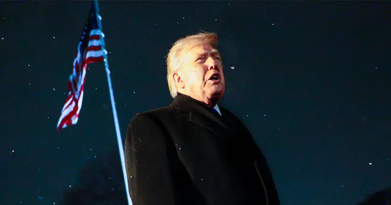 ডোনাল্ড ট্রাম্প