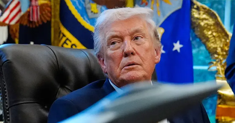 ডোনাল্ড ট্রাম্প