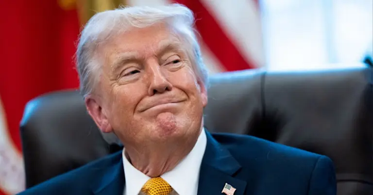 ডোনাল্ড ট্রাম্প