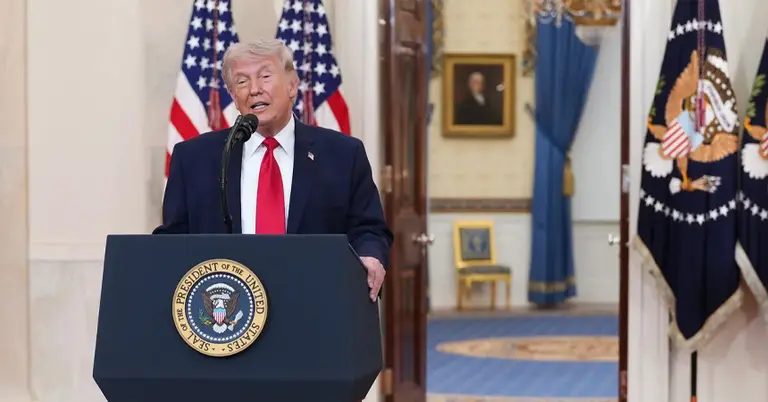 ডোনাল্ড ট্রাম্প