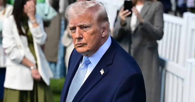 ডোনাল্ড ট্রাম্প