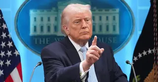 ইরানকে বিমান প্রতিরক্ষা দিলে চীনকে ‘বড় সমস্যার’ মুখে পড়তে হবে: ট্রাম্প