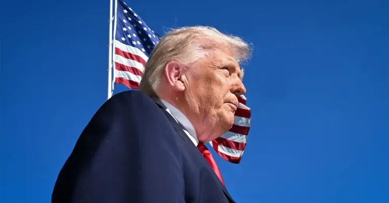 ডোনাল্ড ট্রাম্প