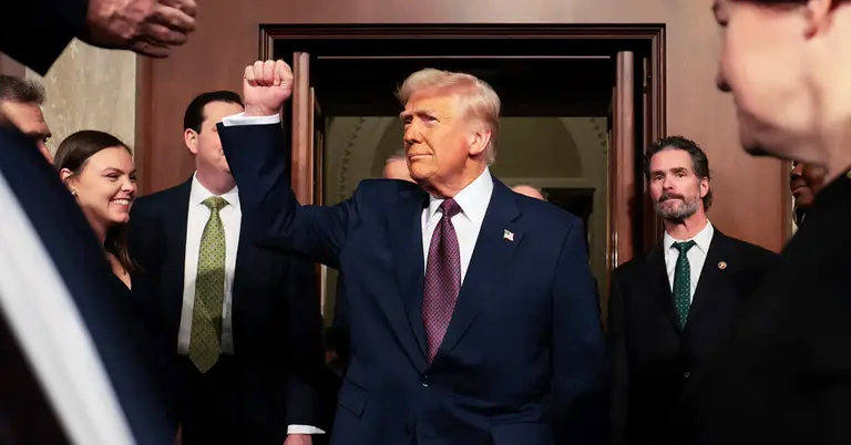 ডোনাল্ড ট্রাম্প