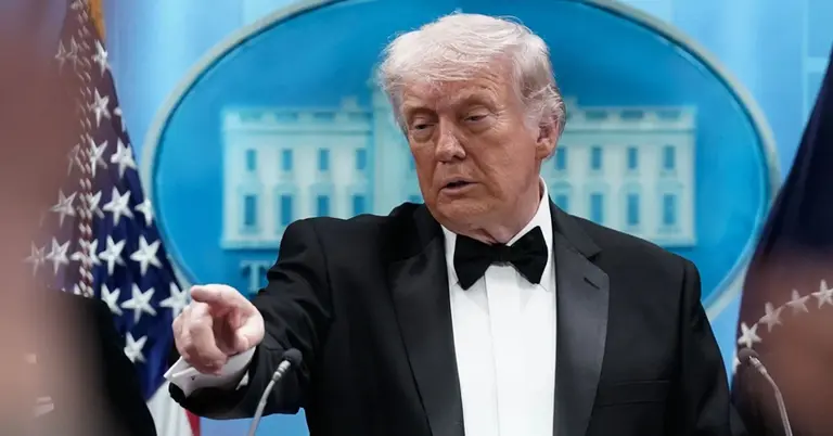 ডোনাল্ড ট্রাম্প