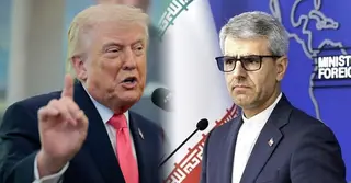 ট্রাম্পের সঙ্গে আলোচনার দাবি আবারও নাকচ; মার্কিন কূটনীতিকে ‘বিশ্বাসঘাতক’ অ্যাখ্যা ইরানের