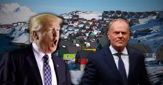 গ্রিনল্যান্ড বিষয়ে ট্রাম্পের হুঁশিয়ারি: নজিরবিহীন সংকটে পড়ার উদ্বেগ ন্যাটোর
