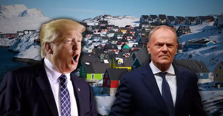 ডোনাল্ড ট্রাম্প, ডোনাল্ড টাস্ক