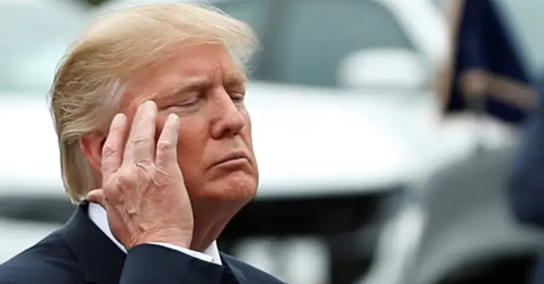 ডোনাল্ড ট্রাম্প