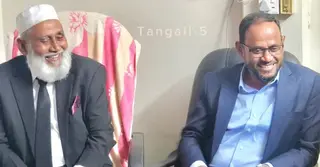 টাঙ্গাইলে দুই ভাইয়ের ইতিহাস; নেপথ্যে স্থানীয় জনপ্রিয়তা