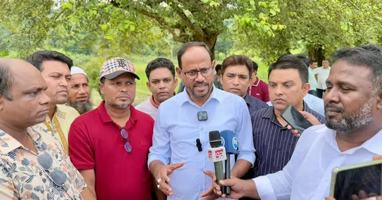 প্রান্তিক জনগোষ্ঠীকে অর্থনৈতিকভাবে সমৃদ্ধ করতে সরকার কাজ করছে: প্রাণিসম্পদ প্রতিমন্ত্রী