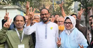 জয়ের ব্যাপারে শতভাগ আশাবাদী: সালাউদ্দিন টুকু