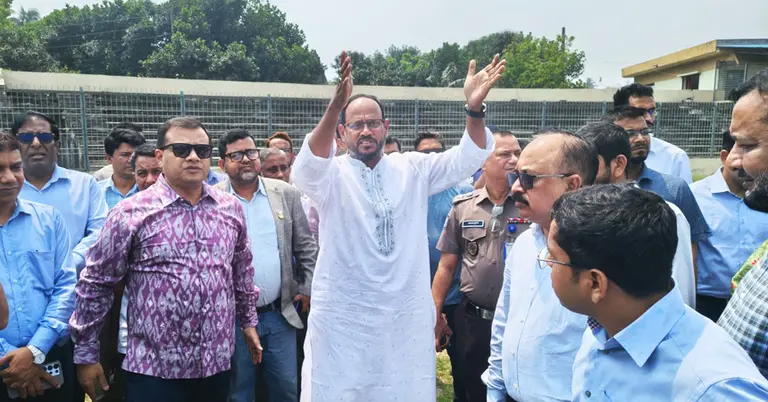 মৎস্য ও প্রাণিসম্পদ প্রতিমন্ত্রী সুলতান সালাউদ্দিন টুকু