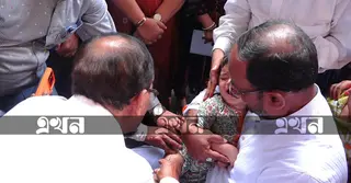 হামের টিকা নিয়ে বিগত সরকার অবহেলা করেছিলো: প্রতিমন্ত্রী টুকু