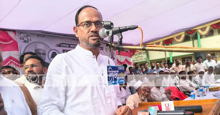রক্তের দাগ না শুকাতেই ফ্যাসিবাদী চক্র আবারও ষড়যন্ত্রে লিপ্ত: প্রতিমন্ত্রী টুকু