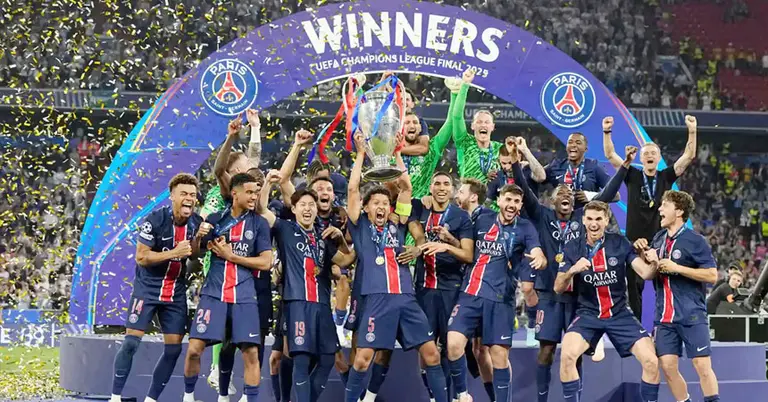 উয়েফা চ্যাম্পিয়ন্স লিগ