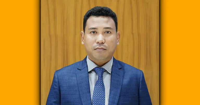 উপজেলা নির্বাহী অফিসার রয়েল সাংমা