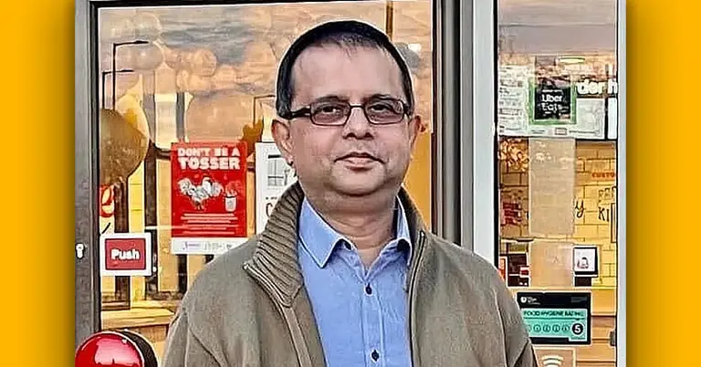 বাংলাদেশি কূটনীতিক মোহাম্মদ ফয়সাল আহমেদ