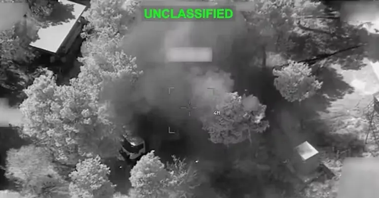 ইনফারেড ফুটেজ