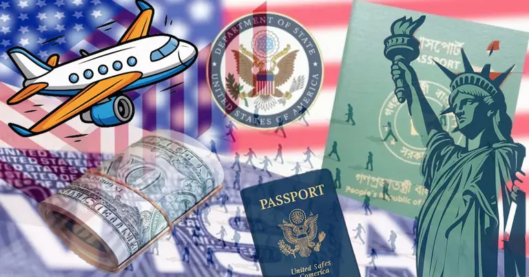 মার্কিন ভিসা বন্ড