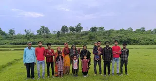 সিলেট সীমান্ত দিয়ে ২১ জনকে বিএসএফের ‘পুশইন’