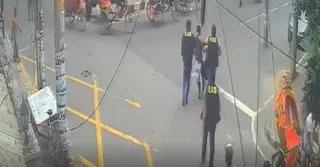 উত্তরায় র্যাব পরিচয়ে টাকা ছিনতাইয়ের ঘটনায় গ্রেপ্তার ৫