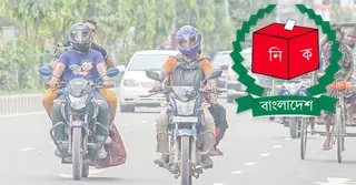 নির্বাচনের তিন দিন মোটরসাইকেল ও গাড়ি চলাচলে যে নির্দেশনা দিলো ইসি