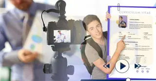 জনপ্রিয় হচ্ছে ভিডিও সিভি; জানুন সহজে তৈরির কৌশল