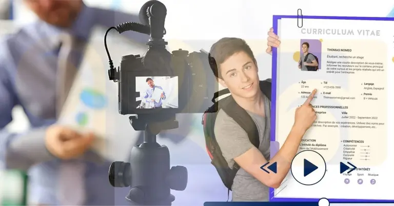 চাকরির আবেদনে দিন দিন জনপ্রিয় হচ্ছে ‘ভিডিও সিভি’