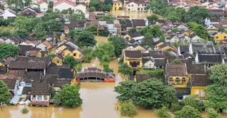 ফিলিপিন্সের পর ভিয়েতনামে আঘাত হেনেছে টাইফুন কালমায়েগি, নিহত ৫