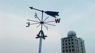 ঢাকা ও আশপাশে হালকা বৃষ্টি বা বজ্রবৃষ্টির পূর্বাভাস