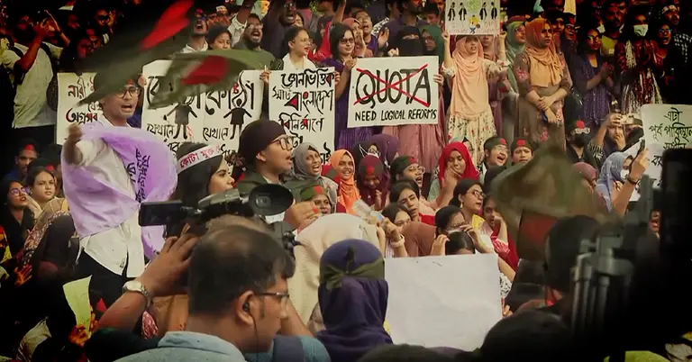 নারী ভোটার