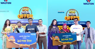 ওয়ালটন ফ্রিজ কিনে মিলিয়নিয়ার হলেন আরও দুই ক্রেতা