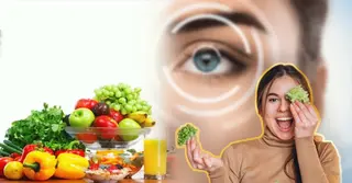 চোখের দৃষ্টিশক্তি বাড়বে ম্যাজিকের মতো: পাতে রাখুন এই ৫টি সুপারফুড