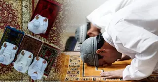 নামাজে কেন অন্য চিন্তা আসে? মনোযোগ দিয়ে নামাজ পড়ার নিয়ম জেনে নিন