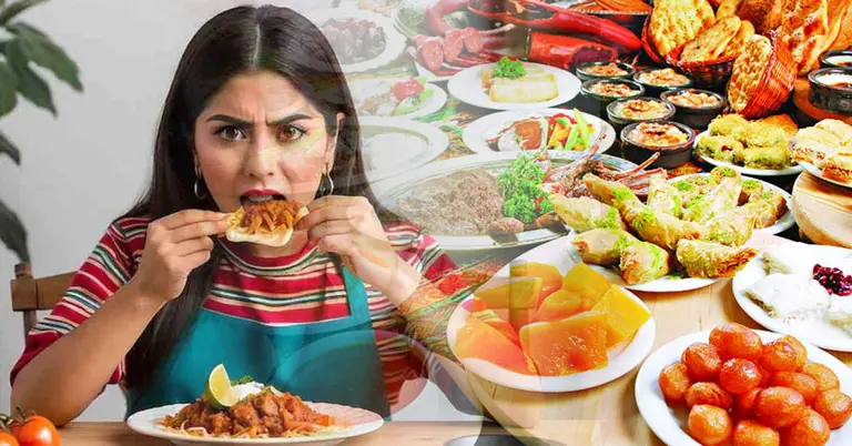 ঈদের পর পেটের অস্বস্তি কমানোর উপায়