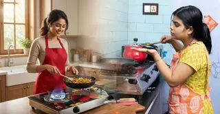 ৩০ দিনের রান্নার গ্যাস চলবে ৬০ দিন, জেনে নিন কৌশল