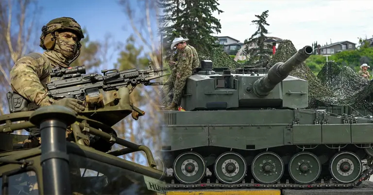 সামরিক শক্তি