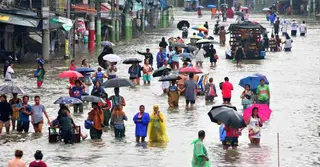 দ্বিতীয়বার টাইফুনের আঘাতে ফিলিপিন্সে ১৯ মৃত্যু