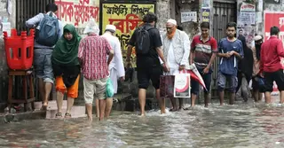 আরও পাঁচ দিন বৃষ্টি হতে পারে