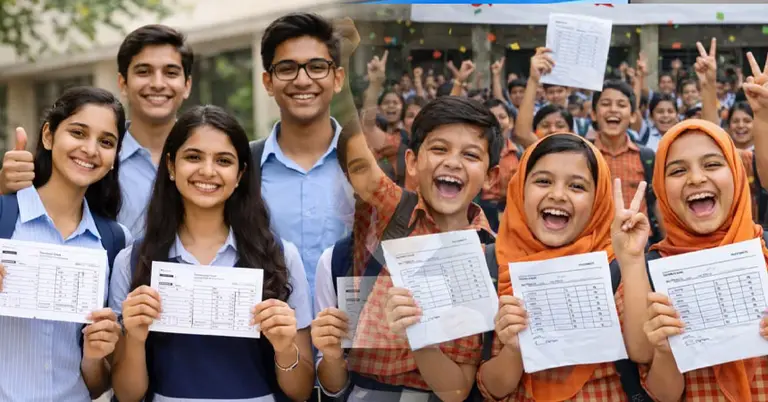 সব বোর্ডের বৃত্তি পরীক্ষার রেজাল্ট একসাথে