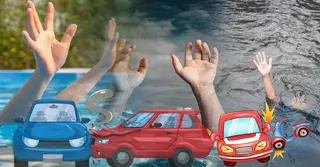 পানিতে ডুবে বা দুর্ঘটনায় মৃত্যু: ইসলাম যা বলে, হঠাৎ বিপদ থেকে বাঁচতে নবীজির শেখানো দোয়া