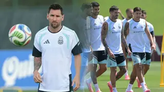 যেভাবে আগামী ম্যাচেই গ্রুপ চ্যাম্পিয়ন হয়ে নকআউট পর্বে যেতে পারে আর্জেন্টিনা