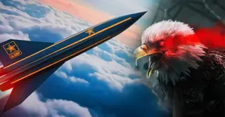 ডার্ক ইগল ক্ষেপণাস্ত্র কী?