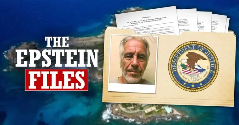 এপস্টেইন ফাইল