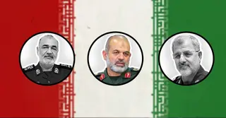 আইআরজিসি: ইরানের প্রধান আধা-সামরিক শক্তি—গঠন, ক্ষমতা ও আধিপত্য