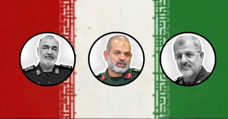 আইআরজিসি মানে কি