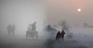 শৈত্যপ্রবাহ: হাড়কাঁপানো শীতে কাঁপছে দেশ, জানুন কতদিন থাকবে