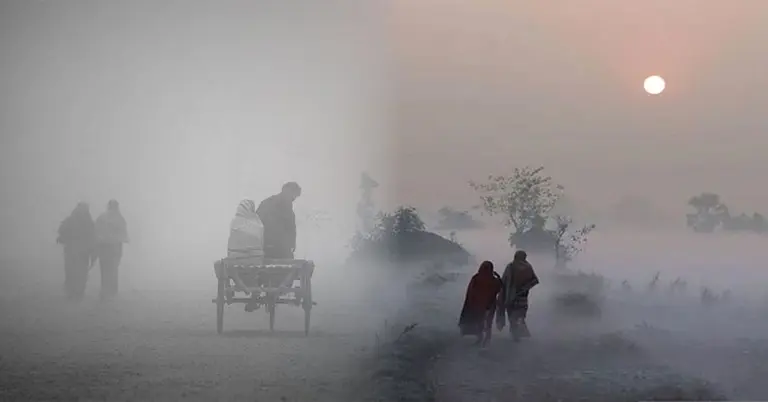 শৈত্যপ্রবাহ